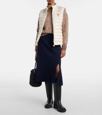 Veste doudoune Igens sans manches | Moncler