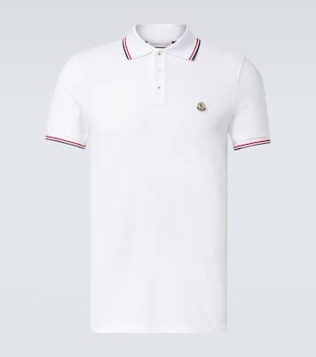 Polo Permanent en coton | Moncler