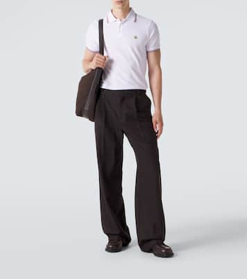 Polo Permanent en coton | Moncler