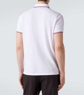Polo Permanent en coton | Moncler