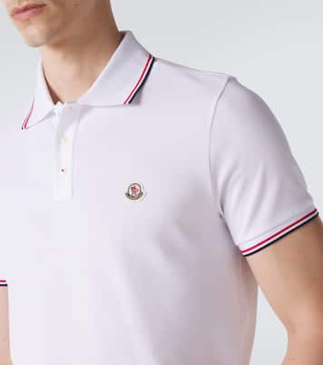 Polo Permanent en coton | Moncler