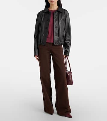 T-shirt Marika in jersey di cotone | Velvet