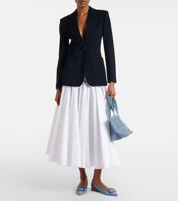 Slingback-Ballerinas Gommettine | Roger Vivier