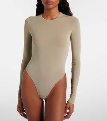 Sheer bodysuit | Wardrobe.NYC