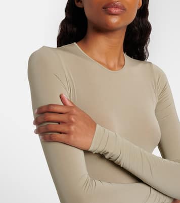 Sheer bodysuit | Wardrobe.NYC