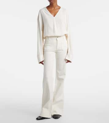 Jean flare Vicky | AG Jeans