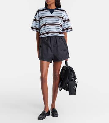 Re-Nylon shorts | Prada