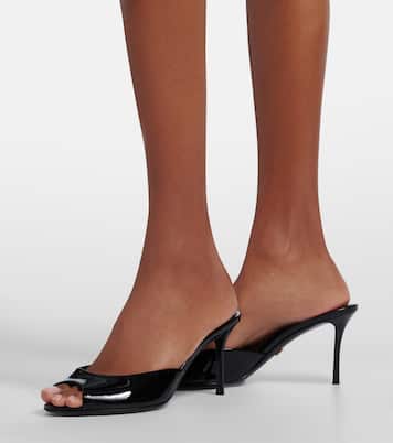 Mules Keira de charol | Dolce&Gabbana