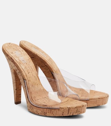 Gala platform sandals | Paris Texas