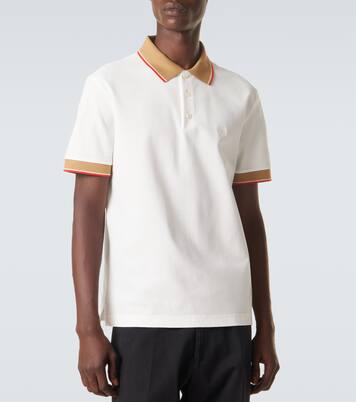 Evan cotton polo shirt | Burberry