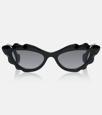 Cat-Eye-Sonnenbrille Palm Babe | Aquazzura