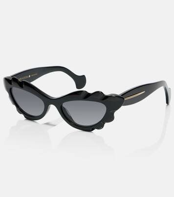 Cat-Eye-Sonnenbrille Palm Babe | Aquazzura