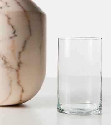Vasque Medium marble vase | Michaël Verheyden