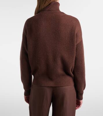 Cashmere-blend cardigan | Brunello Cucinelli