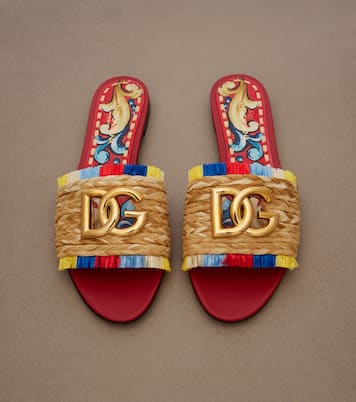 Sandali DG | Dolce&Gabbana