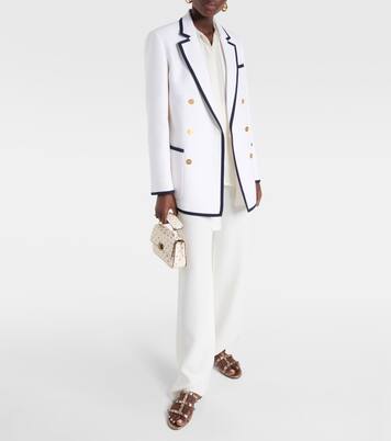 Rockstud leather sandals | Valentino Garavani