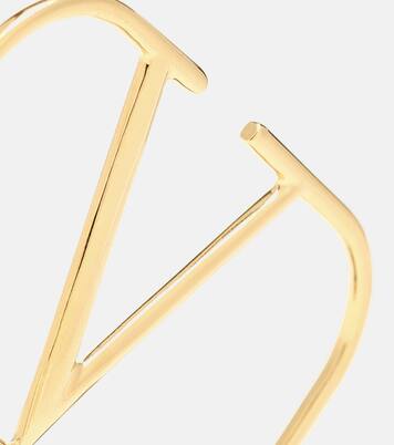 VLogo Signature earrings | Valentino