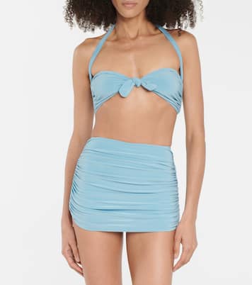 Haut de bikini Bill | Norma Kamali