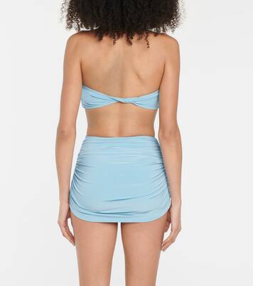 Haut de bikini Bill | Norma Kamali