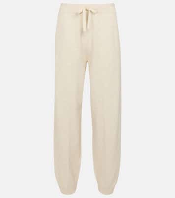 Pantalones Kira en mezcla de algodón | Marant Etoile