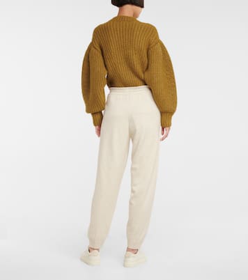 Pantalones Kira en mezcla de algodón | Marant Etoile