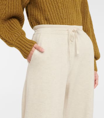 Pantalones Kira en mezcla de algodón | Marant Etoile