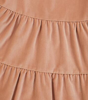 Robe en velours | Il Gufo