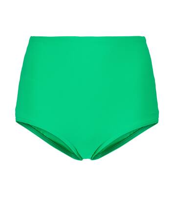 Culotte de bikini Basics à taille haute | Karla Colletto