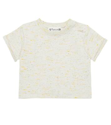 Baby T-Shirt Aiman aus Baumwoll-Jersey | Bonpoint