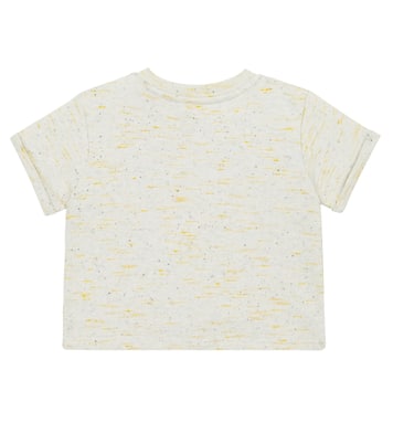 Baby T-Shirt Aiman aus Baumwoll-Jersey | Bonpoint