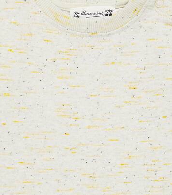 Baby T-Shirt Aiman aus Baumwoll-Jersey | Bonpoint