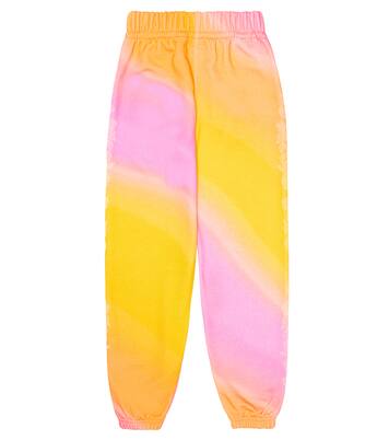 Cotton-blend sweatpants | ERL Kids
