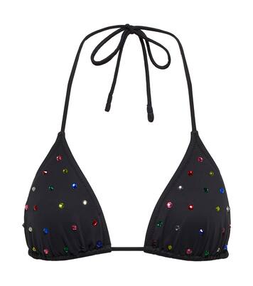 Haut de bikini Susan à ornements | Reina Olga