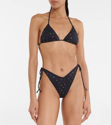 Haut de bikini Susan à ornements | Reina Olga