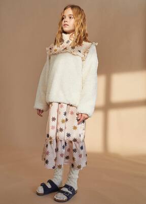 Teddy jacket | The New Society