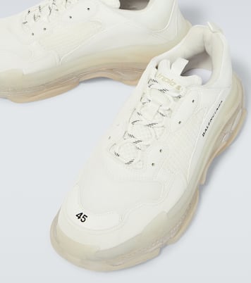 Triple S运动鞋 | Balenciaga