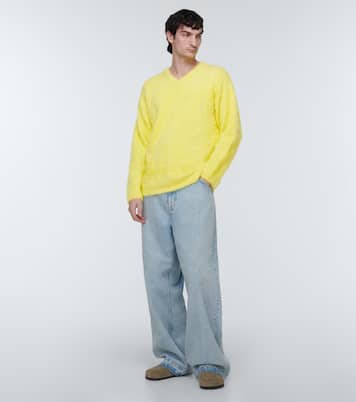 Brushed sweater | ERL