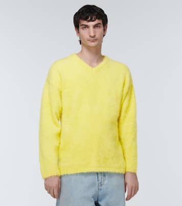 Brushed sweater | ERL