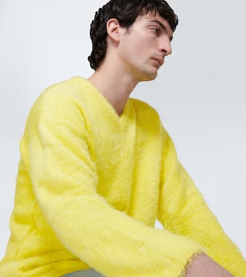 Brushed sweater | ERL