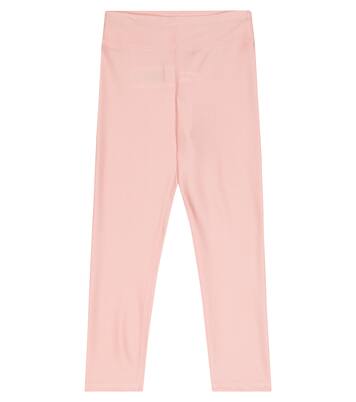 Leggings metalizados | Polo Ralph Lauren Kids