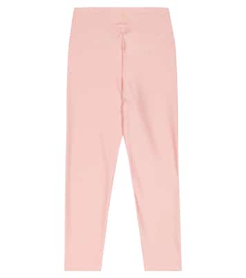 Leggings metalizados | Polo Ralph Lauren Kids