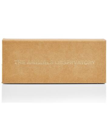 Round sunglasses | The Animals Observatory