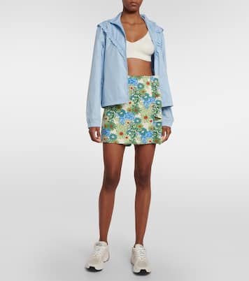 Printed skort | Tory Sport