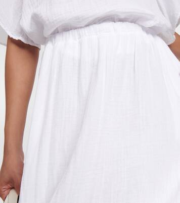 Midirock Mckenna aus Baumwolle | Velvet