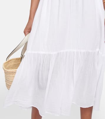 Midirock Mckenna aus Baumwolle | Velvet