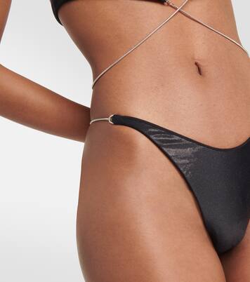 Culotte de bikini | Mugler