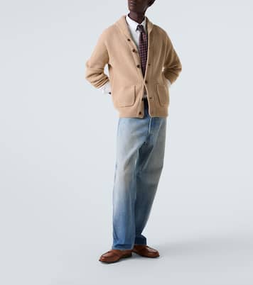 Cotton Oxford shirt | Polo Ralph Lauren
