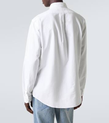 Cotton Oxford shirt | Polo Ralph Lauren