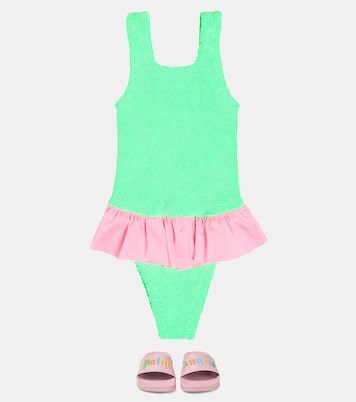 Costume intero Duo Denise | Hunza G Kids