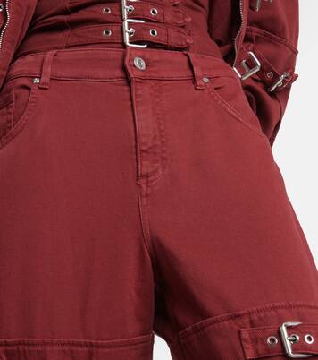 Mid-Rise Boyfriend Jeans | Blumarine